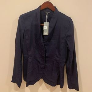 Eileen Fisher women’s light jacket Size M NWT